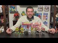 playmates tmnt mutant mayhem battle packs review