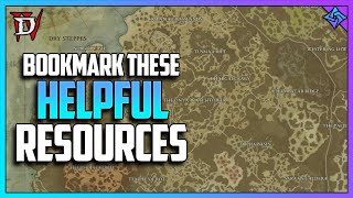 Awesome Online Tools For Diablo 4