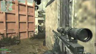 MW3 All Pro Quickscope - Day 2