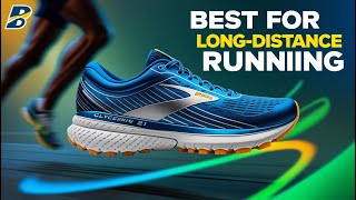 Best Running Shoes for 2025? Brooks Glycerin 21 Review