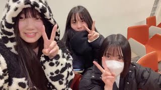 RENA KAKIMOTO 2023年12月01日20時21分 柿元礼愛（SKE48 研究生）