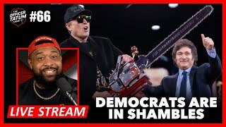 LIVE: Democrats COLLAPSE After Elon's HUGE DOGE ANNOUNCEMENT + More | Ep 66