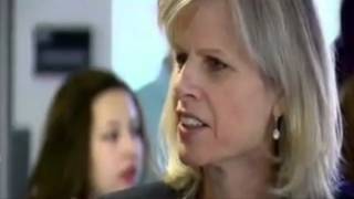 Mary Burke Was Fired from Her Family Company
