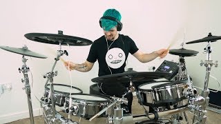 System Of A Down - Chop Suey Drum Cover