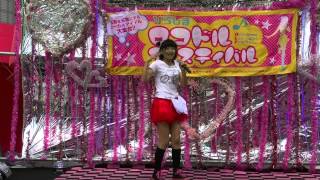 2014 06 22　第31回ロコフェス　ゆーり　♪サンタさん