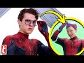 Actors Painful Prosthetics And Makeup In All The Spider-Man Movies