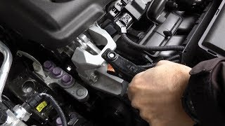 Toyota RAV4 (2019-2024): How To Jump Start Your RAV4 With Discharged Battery.