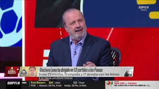 Futbol Picante SIN CORTES 25 de Febrero ⚽️Lema firme con Pumas?