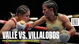 FIGHT HIGHLIGHTS | Yokasta Valle vs. Lorraine Villalobos
