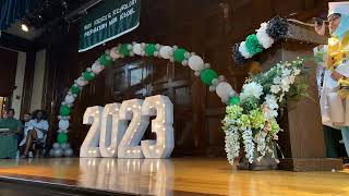 MST @ Seneca Graduation 2023 Superintendents Message