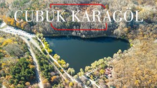 KARAGÖL TABİAT PARKINDA SONBAHAR I ÇUBUK, ANKARA