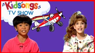 Kidsongs TV Show - Fun with Flying!