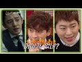 해피투게더3 최태준 이선균 등 5명 성대모사… 인간복사기 . 20160324