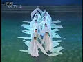 chinese opera water sleeve云裙水袖