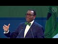 AM24: Launch of the African Economic Outlook – AfDB President Adesina’s Opening Remarks