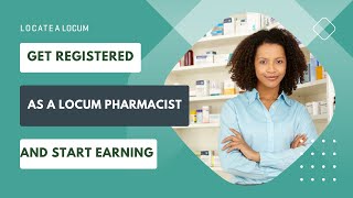 Getting Started as a Locum Pharmacist - Locate a Locum