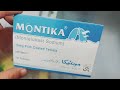 montika tablet 10mg how to use montika. montelukast sodium uses in urdu by mr medicine