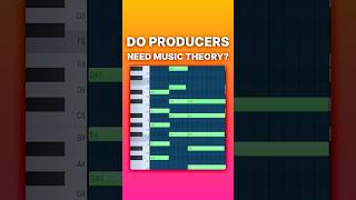 Do Music Producers Need Music Theory 🤔