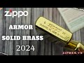 Zippo armor giá rẻ nhất! | Bật lửa zippo chính hãng giá rẻ.