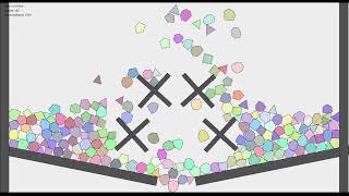 Java Physics Engine Demo