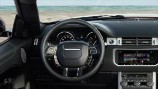 Extra Features | Range Rover Evoque | Land Rover USA