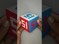 '51' Pattern on 7x7 Rubik's Cube #shorts