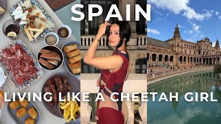 9 DAYS IN SPAIN | BARCELONA, SEVILLA, MADRID | TRAVEL VLOG