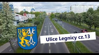 Ulice Legnicy #13 (2021)