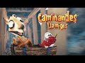 Caminandes 1: Liana Drama - Blender Animated Shorts