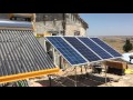 GÜNEŞ PANELİ VE RÜZGAR TÜRBİNİ İLE ELEKTRİK ÜRETİMİ POZİTİF SOLAR ENERJİ