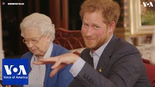 Prince Harry’s life before engagement to Meghan Markle | VOANews