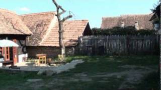 Romania HiLites: Viscri, A Transylvanian Saxon Village