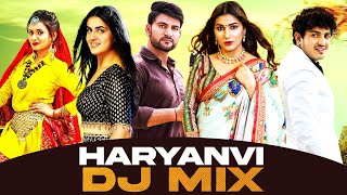 Haryanvi DJ Mix Song | Sapna Choudhary,Ajay Hooda,Diler Kharkiya,Pranjal Dahiya | New Haryanvi Songs