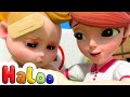 The Boo Boo Song | Baby Got A Boo Boo | Imagine Kids Songs & Nursery Rhymes