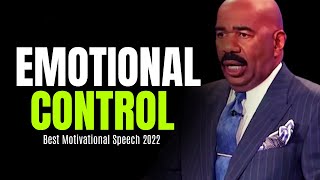 Emotional Control (Steve Harvey, Jim Rohn, Les Brown, Joel Osteen) Best Motivational Speech