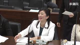 参議院 2020年02月26日 国際経済・外交に関する調査会 #06 吉川ゆうみ（自由民主党・国民の声）