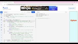 "Create a Secure Login System: A Simple Password Validation Tutorial using python"