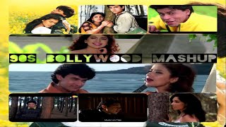 90s Bollywood Mashup | Lyrics | Cover