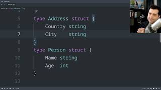Golang Deep Dive: Structs