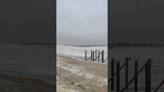 01.01.2025: Neujahr am Strand von Westerland Sylt