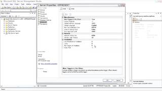 3 Explaining Items in the Object Explorer