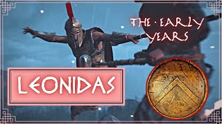 Leonidas of Sparta: His Life BEFORE the 300!