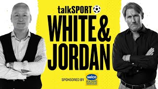 White \u0026 Jordan LIVE on talkSPORT | 12-Feb-25