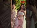 Raveena Tandon & daughter Rasha Thadani look ELEGANT in their Indian  attire 🔥 #shorts