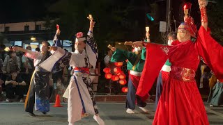 総踊り [山口七夕ちょうちん祭り 2022.08.07(日)]