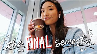 THE FINAL SEMESTER