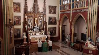 Sacred Heart Church Mass Live February 9, 2025 Fifth Sunday after Epiphany