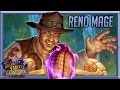 Reno Mage: TFW it's stacked against you