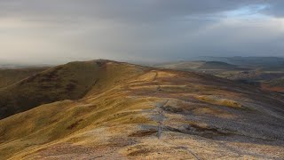 Barf, Lord's Seat and Broom Fell: A three Wainwright Walk in the Lake District |Cloud Inversion |