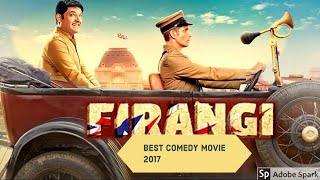 Firangi 2017 Best Comedy Bollywood Full HD Movie 🎦 🎭